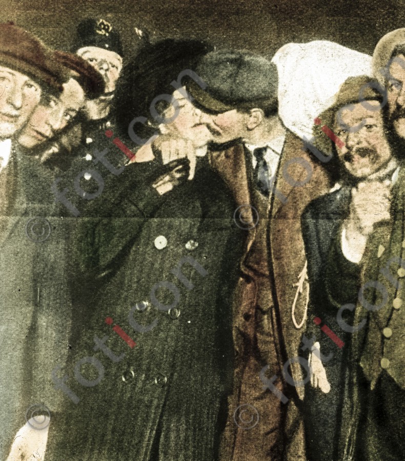 Passagiere der RMS Titanic | RMS Titanic passengers - Foto simon-titanic-196-061-fb.jpg | foticon.de - Bilddatenbank für Motive aus Geschichte und Kultur